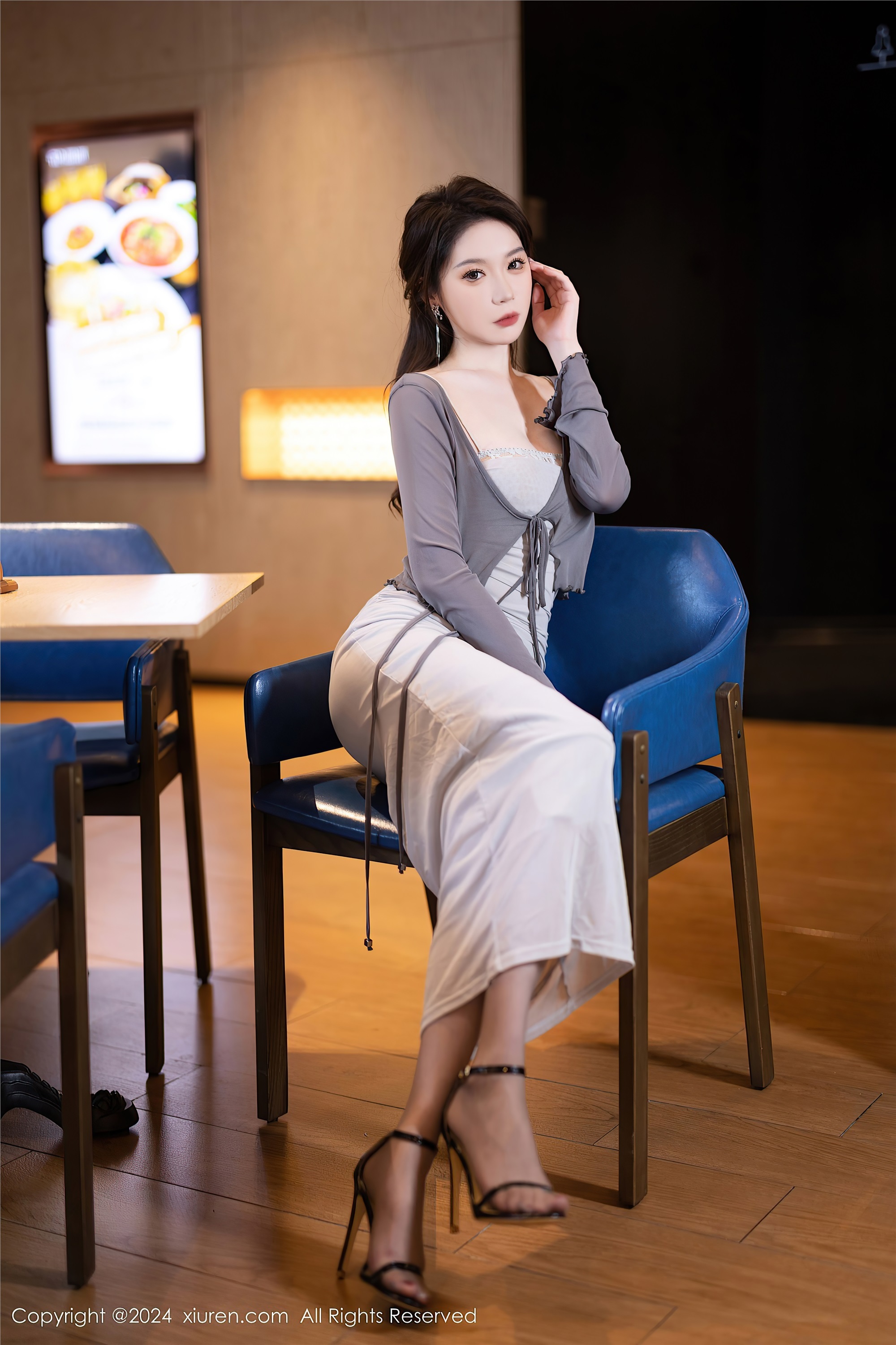 Xiuren秀人网 2024.08.13 NO.9007 梦心玥